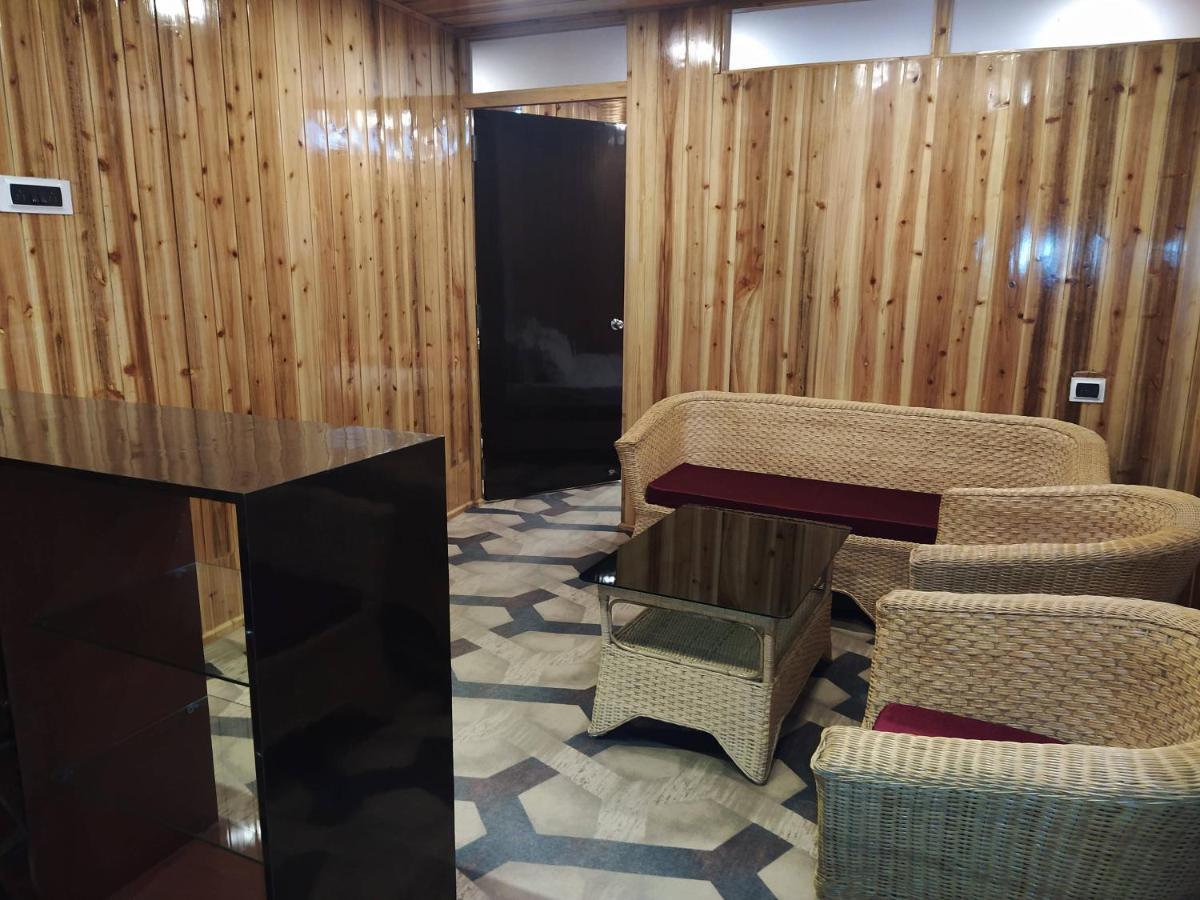 The Kaizer Valley Hotel Kurseong Exterior foto