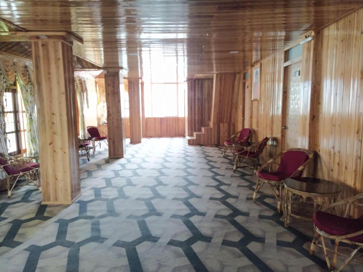 The Kaizer Valley Hotel Kurseong Exterior foto